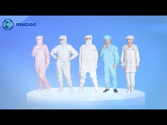 Vêtements de couverture ESD